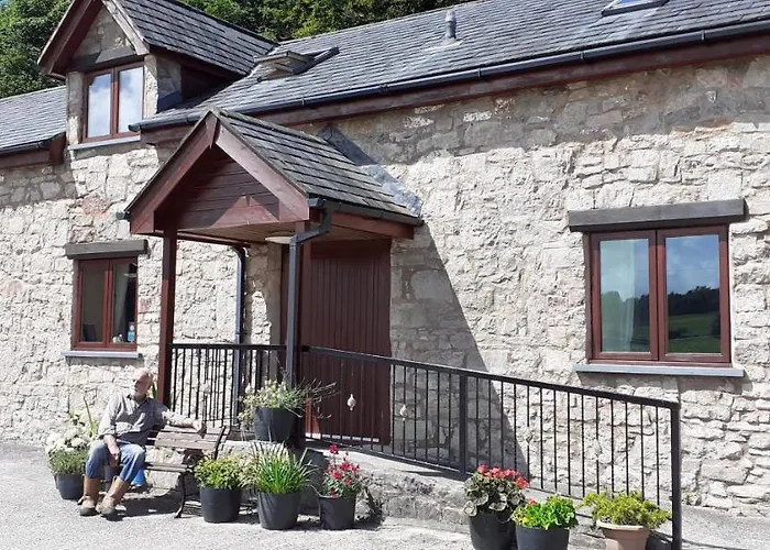 Henblas Holiday Cottages
