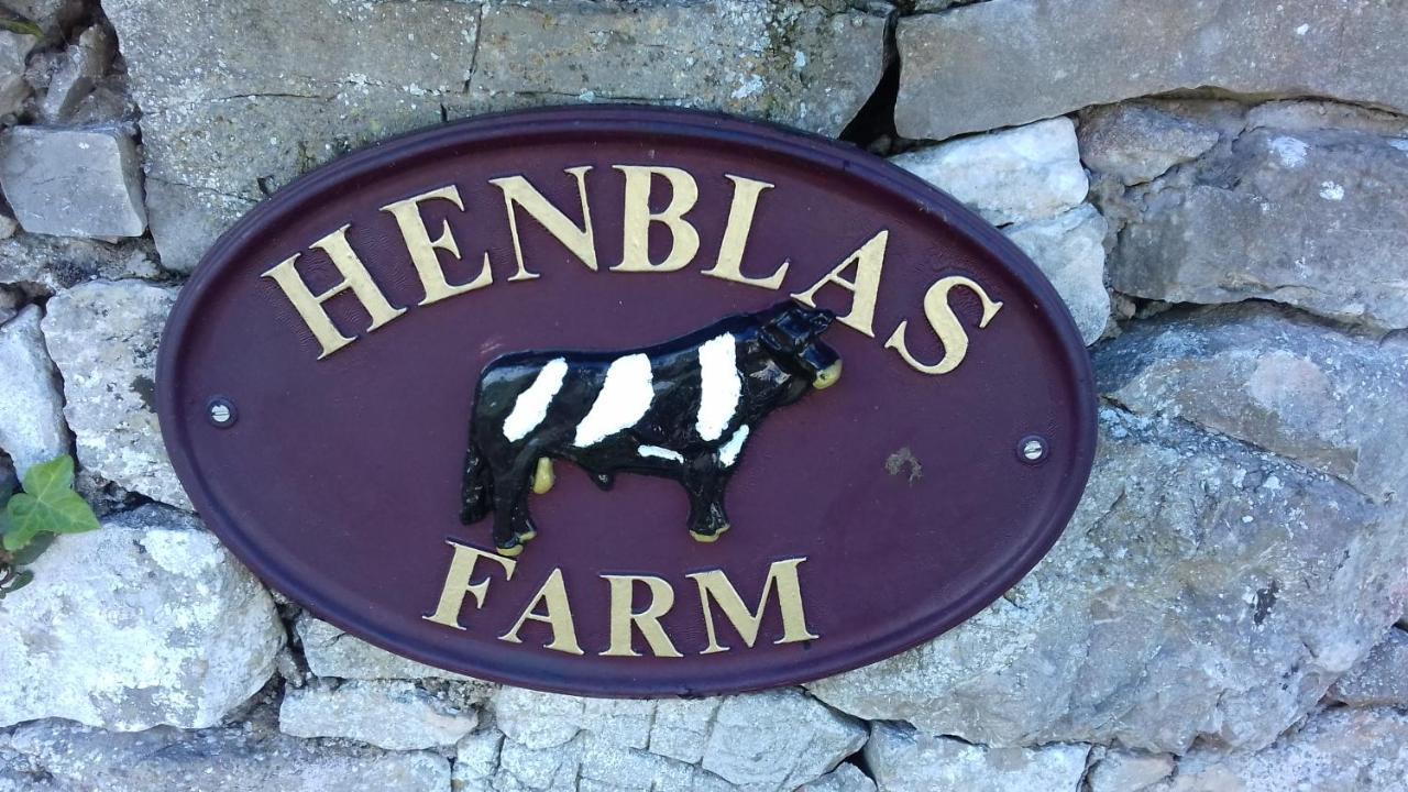 Holiday home Henblas *