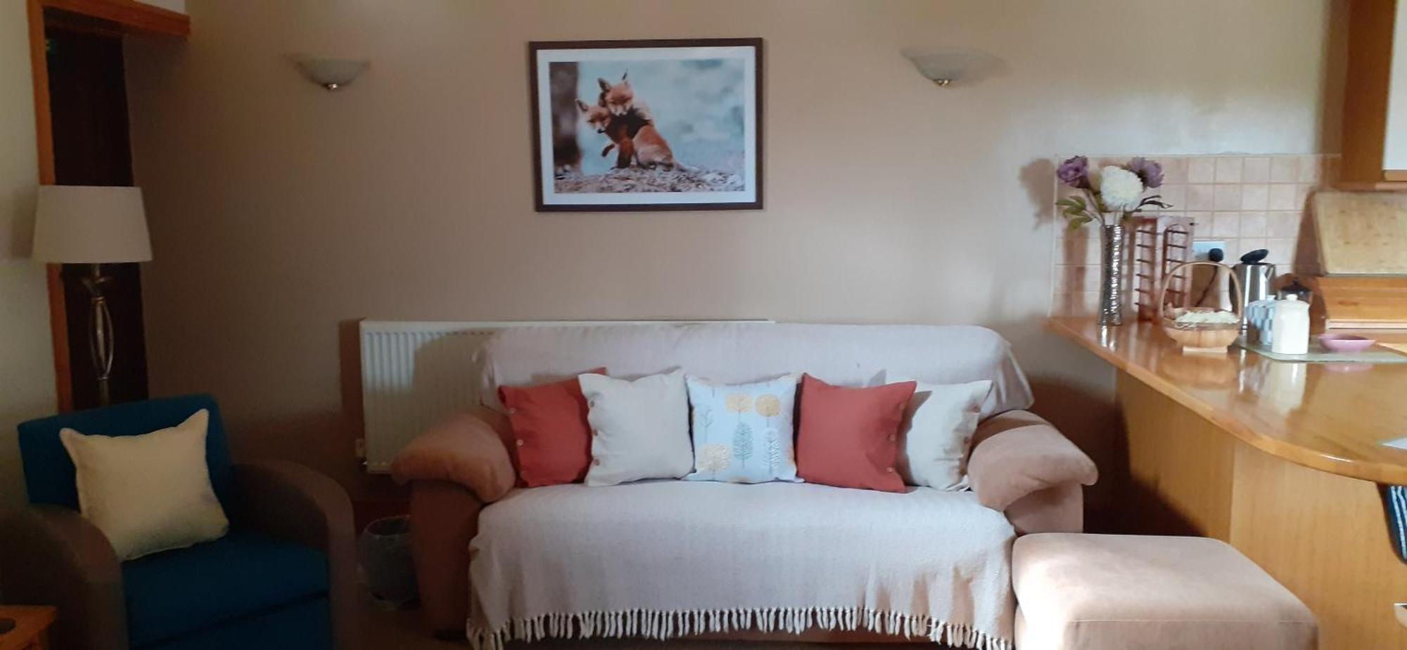 Holiday home Henblas