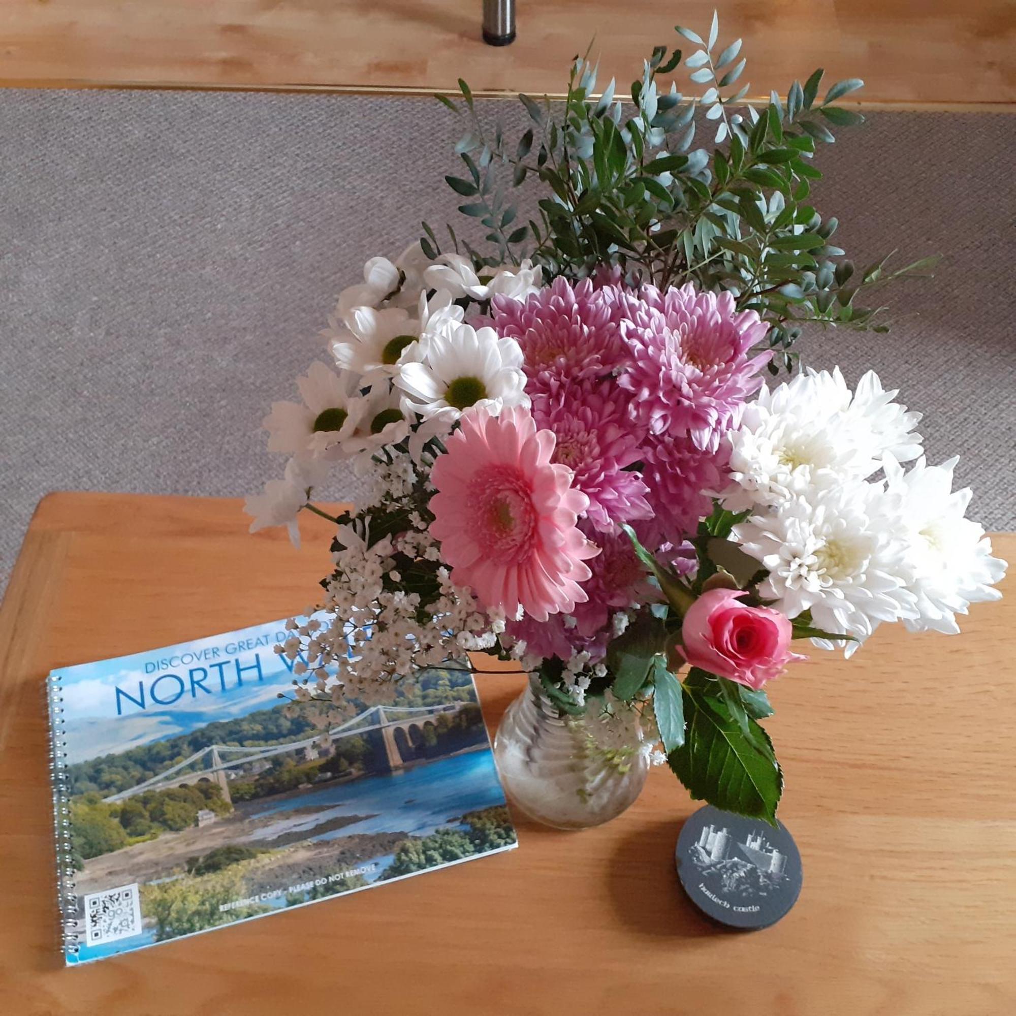 Holiday home Henblas *