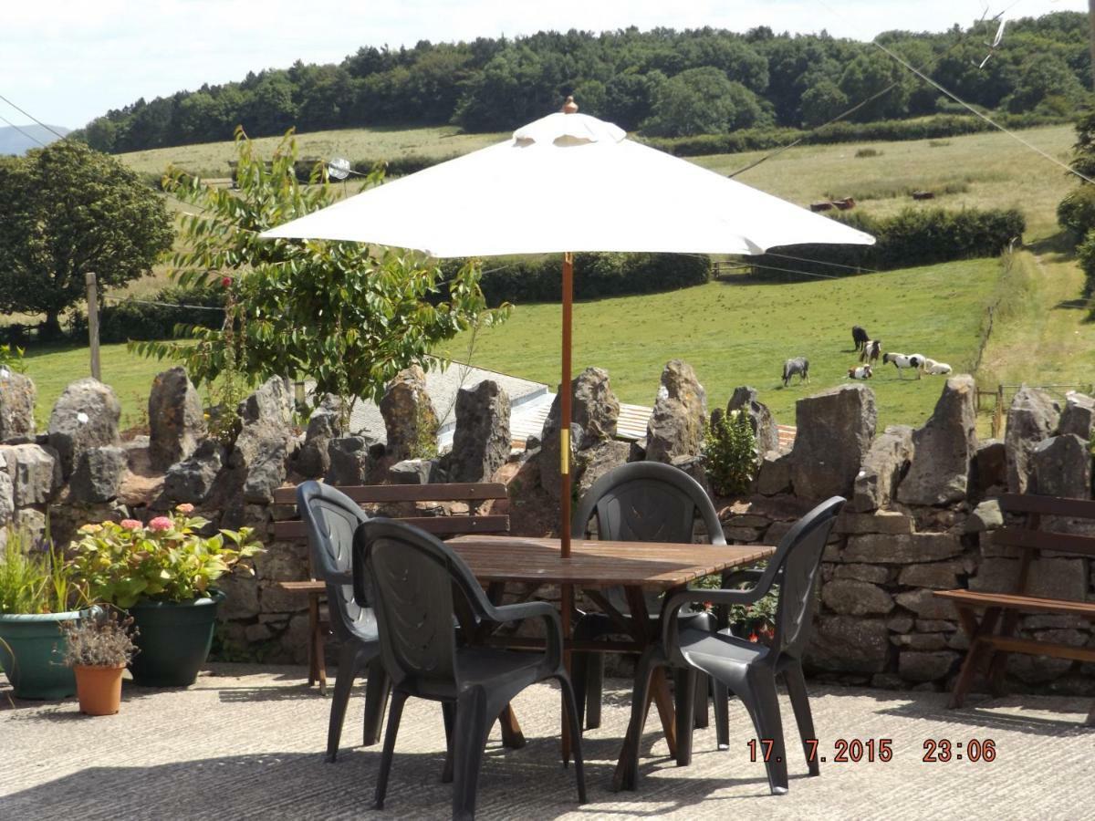 Holiday home Henblas *